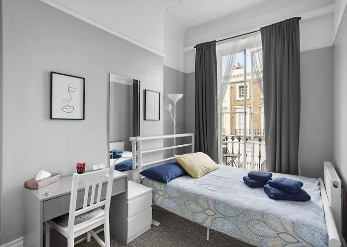 Modern Rooms In Central Londres