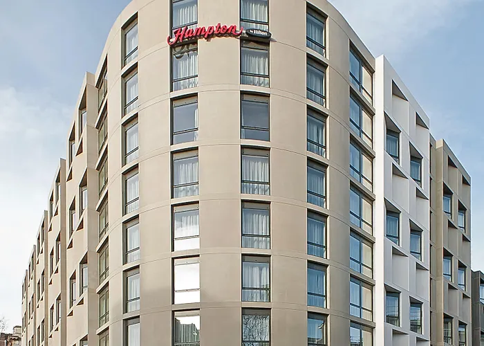 Hampton By Hilton WaterlooHotel Londres
